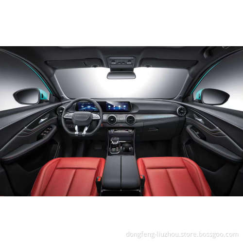 Новый дизайн Luxury Ato Suv Car EEC Dongfeng Forting T5 Evo Car с Voitures для экспорта